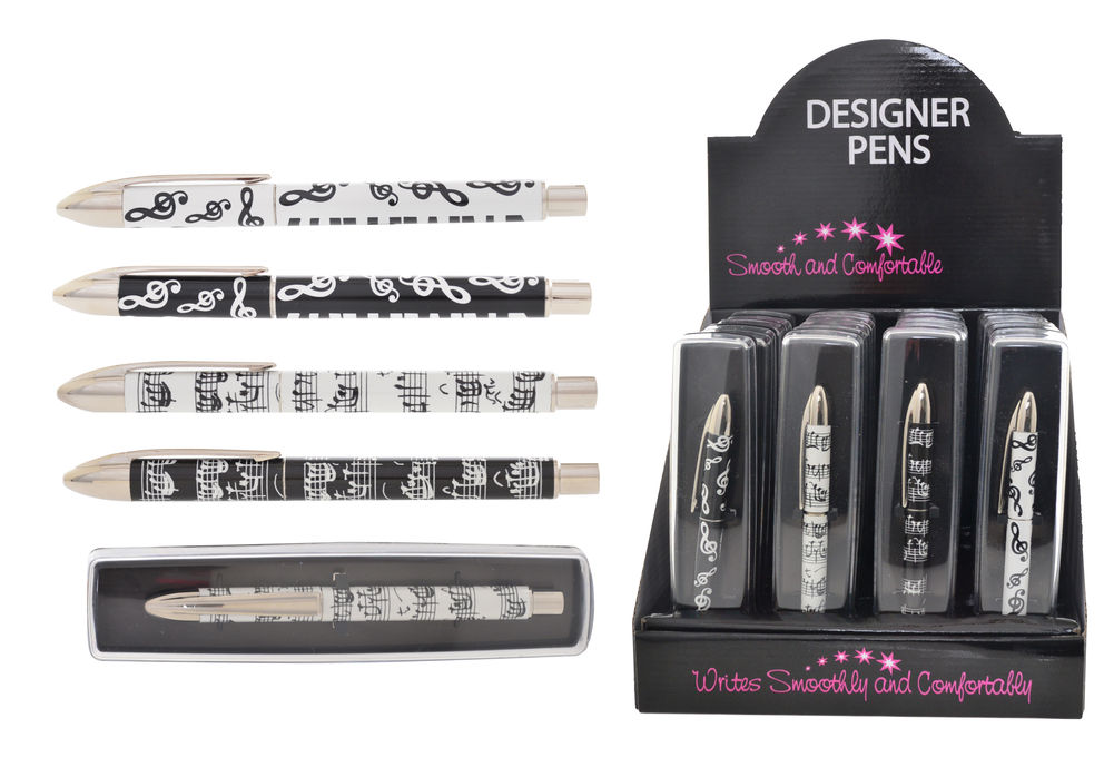 MUSICAL NOTE PEN (4)