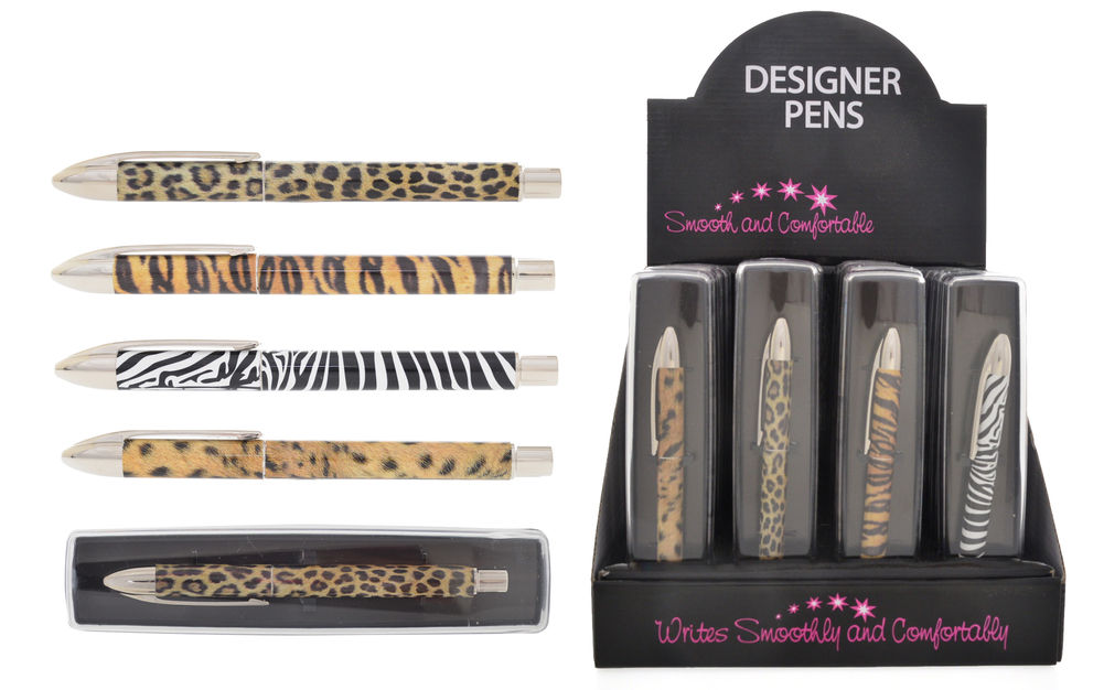 ANIMAL PRINT PEN (4)