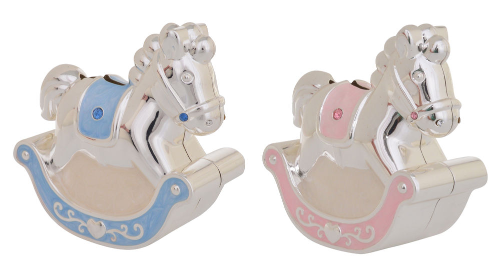 [56003] ROCKING HORSE MONEY BANK (2)