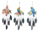 AUSSIE BIRD WIND CHIME (3)