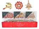 XMAS NAPKIN RINGS S/4 (3)