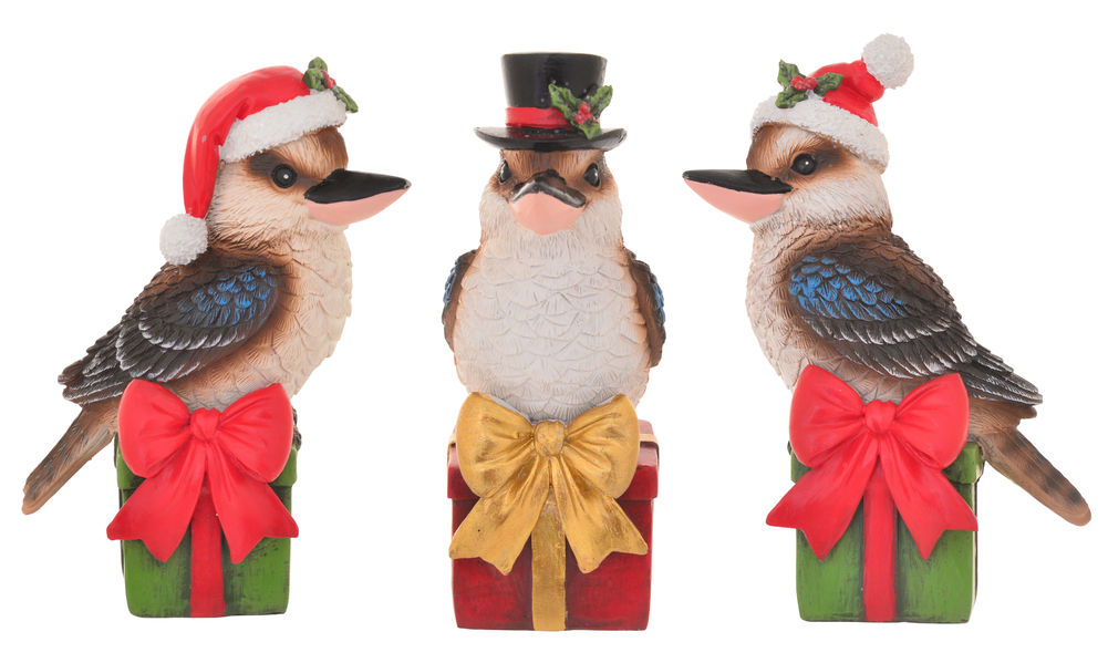 [56018] XMAS KOOKABURRA & GIFTS (3)
