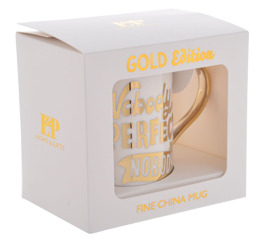 [56060] GOLD EDITION FUNNY MUGS (6)