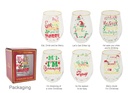 XMAS GOLD EDITION GLASS (6)