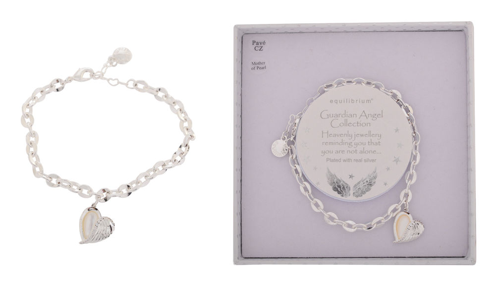 [56086] EQLB GUARDIAN ANGEL BRACELET