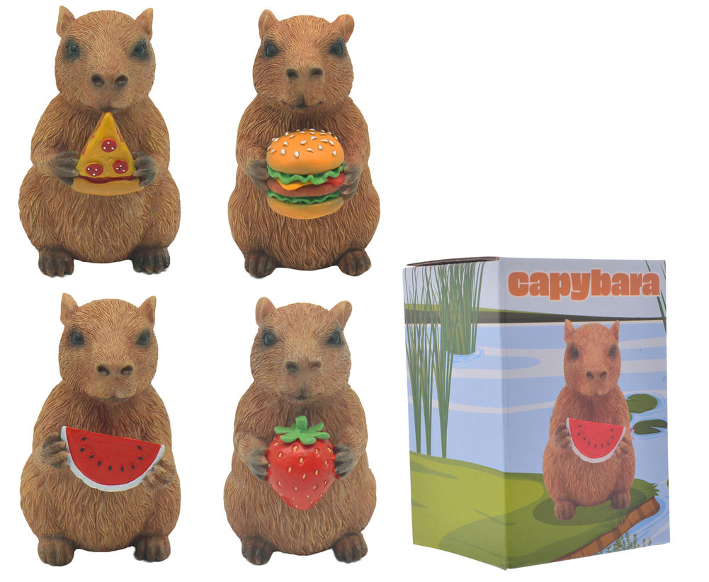 [56104] HUNGRY CAPYBARA (4)
