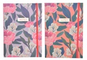 PRETTY PEONIES A5 NOTEBOOK (2)