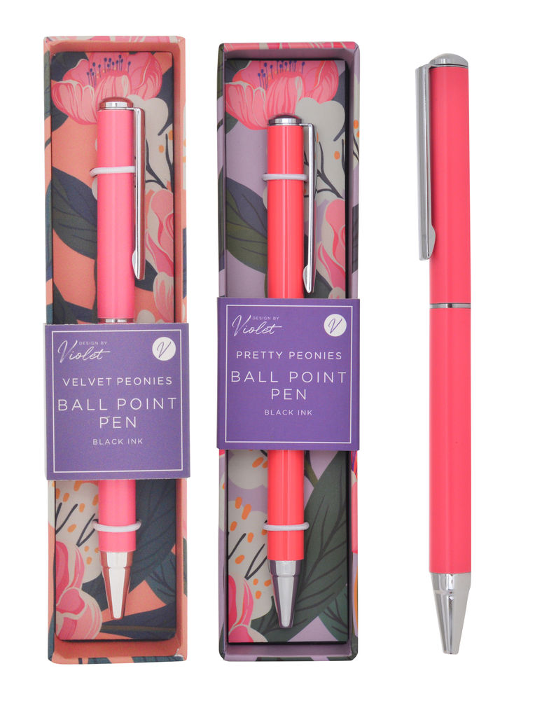 [56114] PRETTY PEONIES PEN (2)