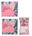 PRETTY PEONIES NOTE BLOCK & PEN (2)