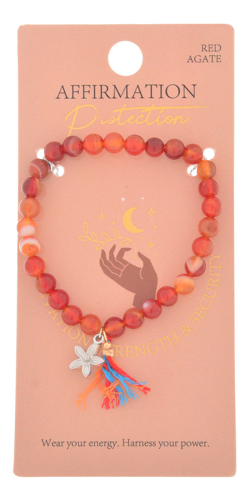 [56143] AFFIRMATION BRACELET PROTECTION
