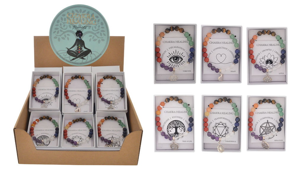 CHAKRA BRACELET (6)