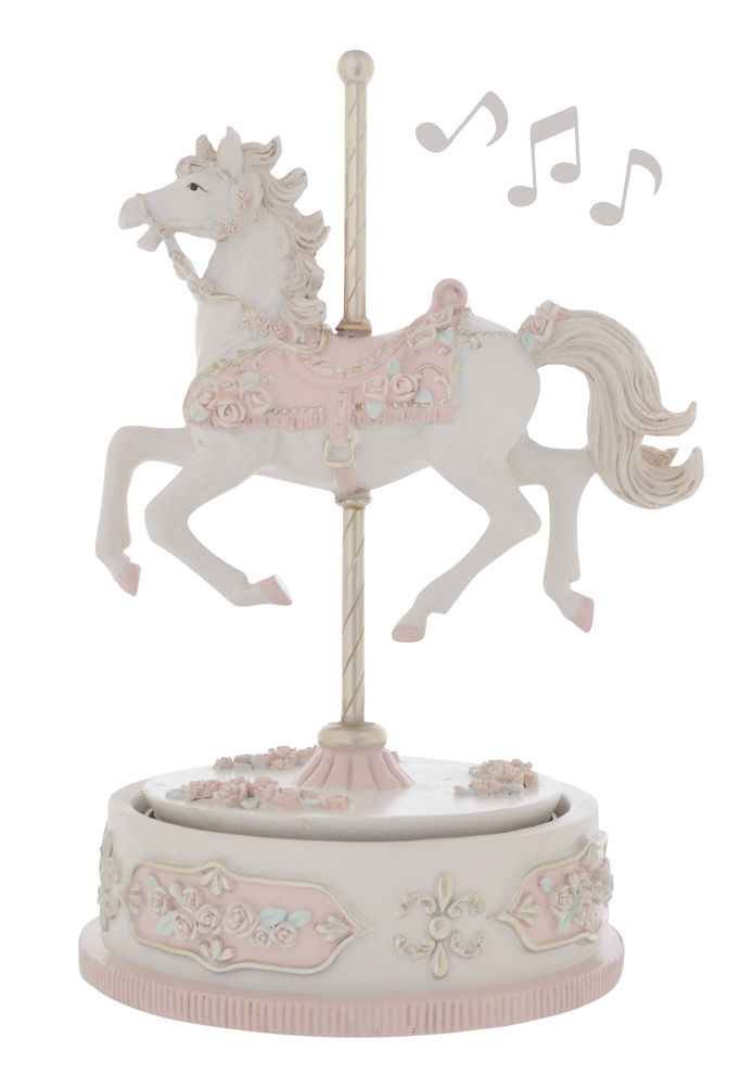 CLASSIC SINGLE CAROUSEL PINK