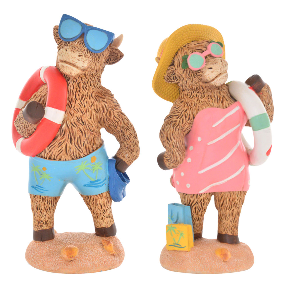 [56197] BEACH HIGHLAND COW SWIM RING (2)