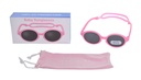 BABY GLASSES PINK W/STRAP