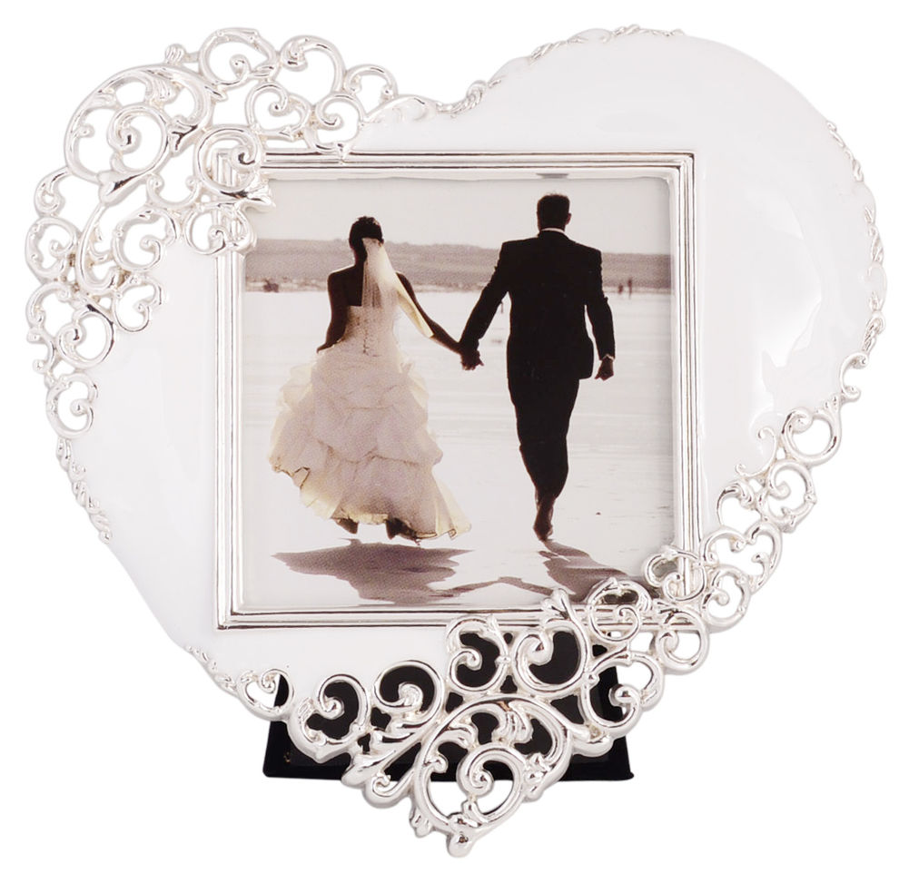 [86052] ETERNAL LOVE HEART FRAME