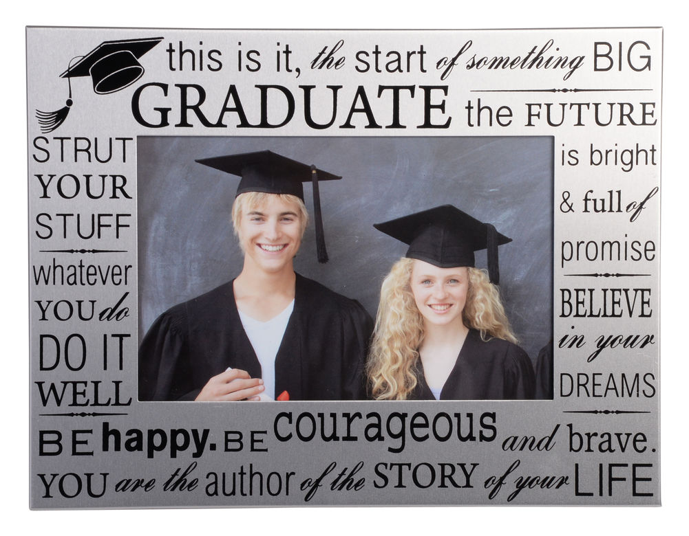 [86087] GRADUATION FRAME 6X4