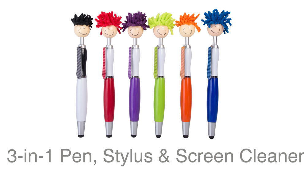 MOP TOPPERS PEN AND STYLUS