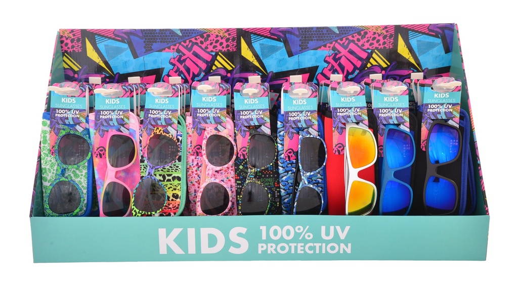 [S51055] KIDS SUNGLASSES PACK (45)