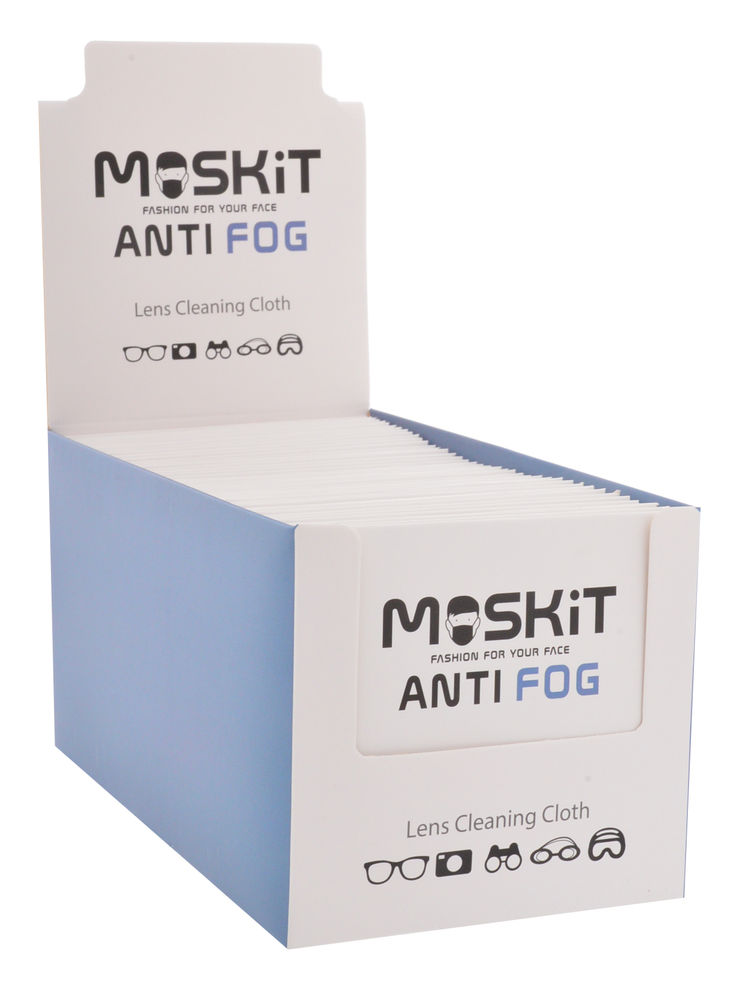 [00310] ANTI FOG CLEANING CLOTH
