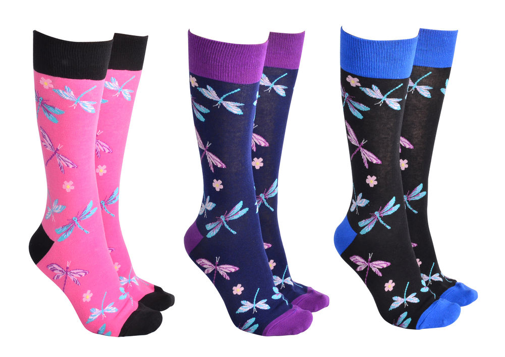 [20022] SOCK SOCIETY DRAGONFLY (3)