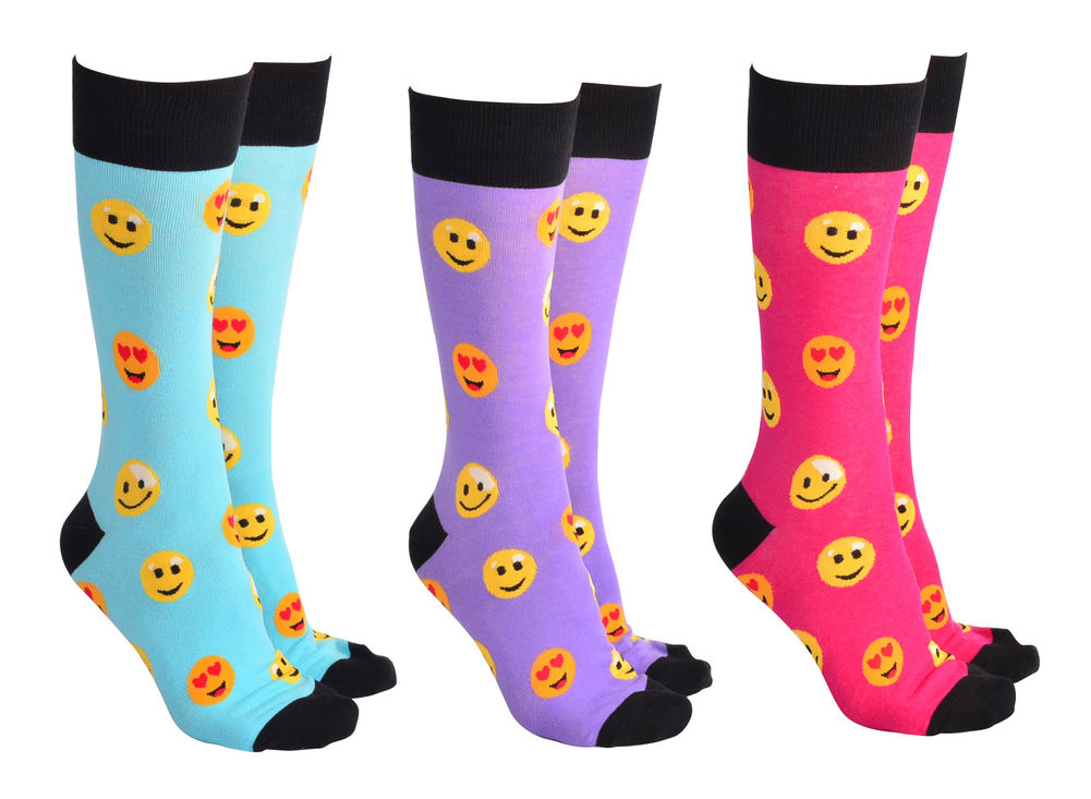 [20031] SOCK SOCIETY EMOJI (3)