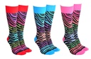 SOCK SOCIETY ZANY ZEBRA (3)