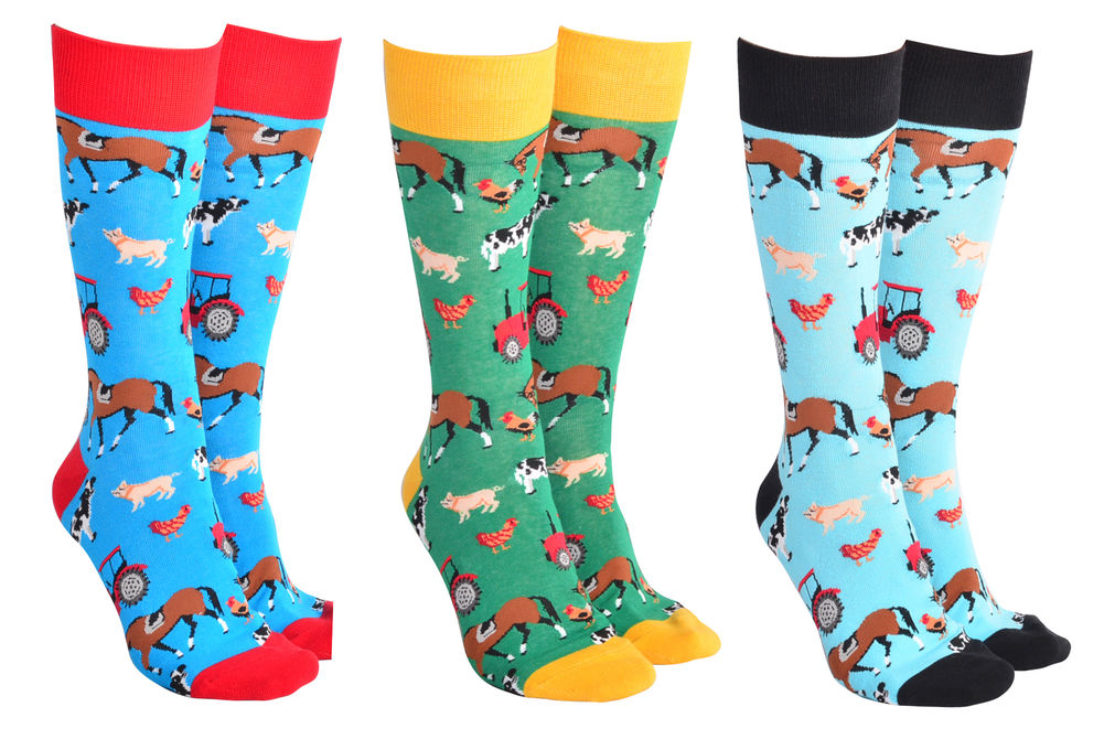 [20040] SOCK SOCIETY FARMYARD (3)