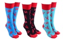 SOCK SOCIETY ROCK LOBSTER (3)