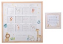 LITTLE MOMENTS 1ST YEAR FRAME
