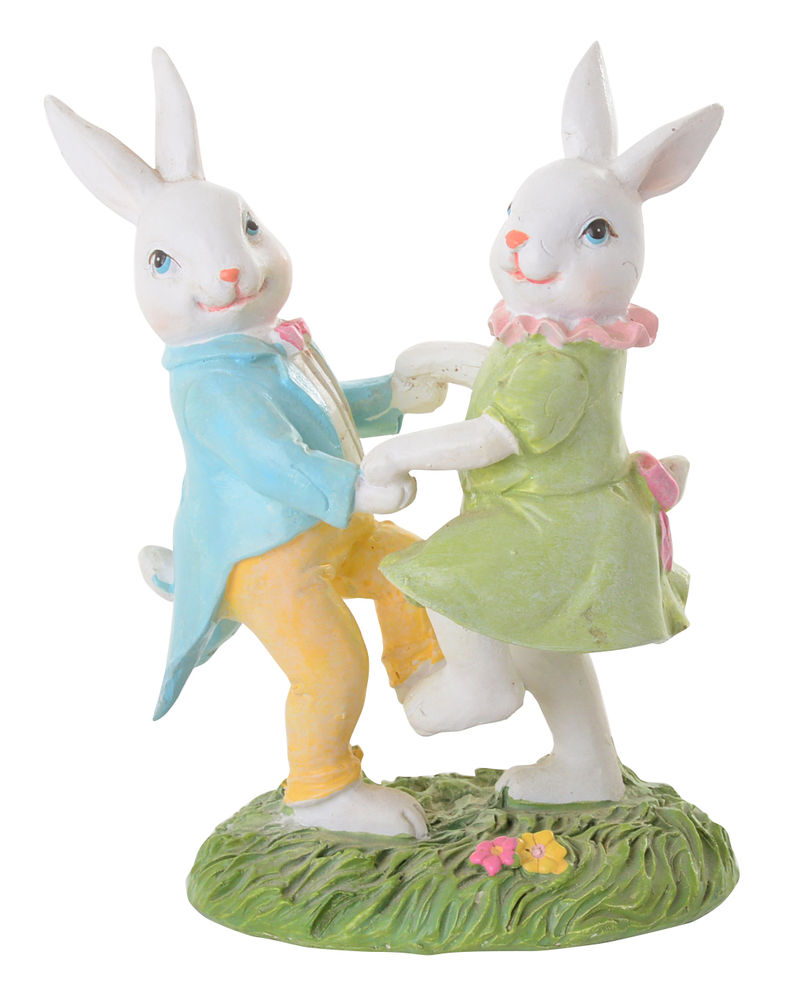 [20075] PLAYFUL BUNNIES