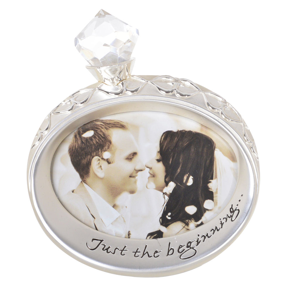 [20161] SILVER ENGAGEMENT RING FRAME R