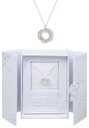 EQLB 50TH 5 RING NECKLACE    R