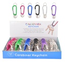 CARABINER KEY CHAIN (6)