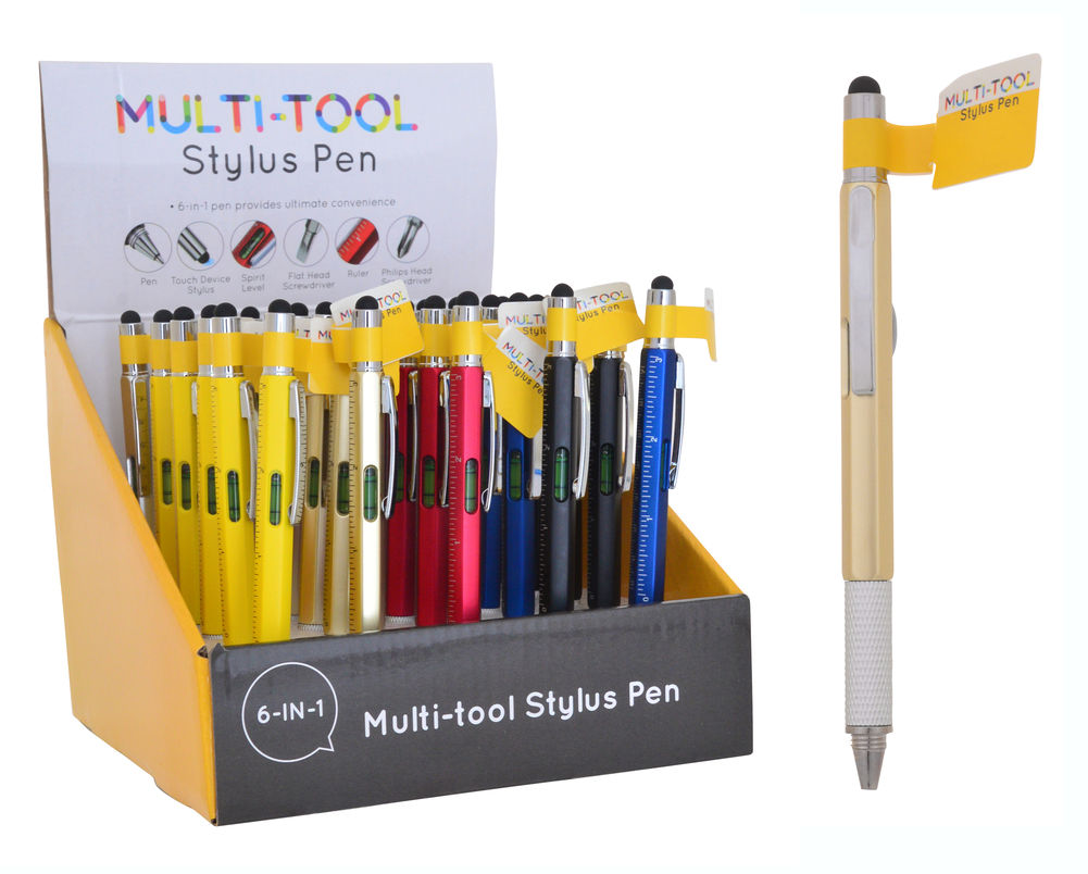 [20312] MULTI TOOL STYLUS PEN (6)