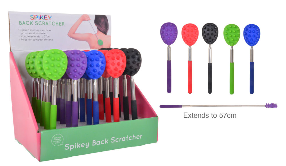[20326] SPIKEY BACK SCRATCHER (5)