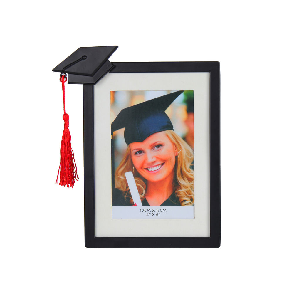 [20413] GRADUATION TASSLE FRAME 4X6"