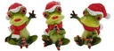 XMAS FUNNY FROGS (3)