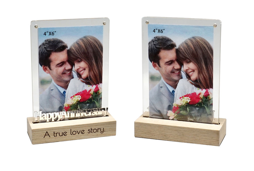 [20610] DUALVIEW 4X6 FRM ANNIVERSARY R