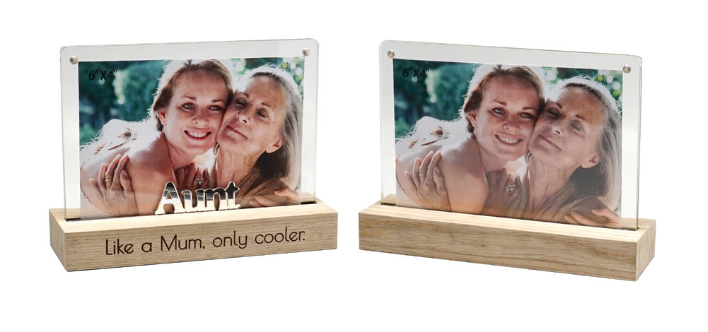 [20620] DUAL VIEW 6X4 FRAME AUNT R