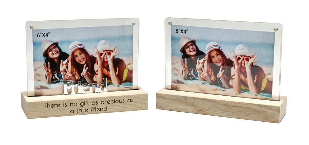 [20623] DUAL VIEW 6X4 FRAME FRIEND R
