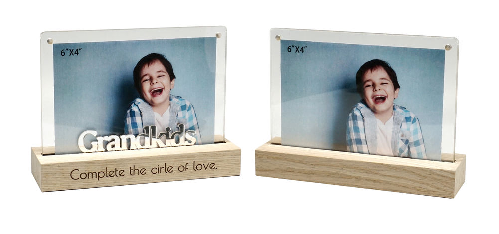 [20627] DUALVIEW 6X4 FRAME GRANDKIDS R