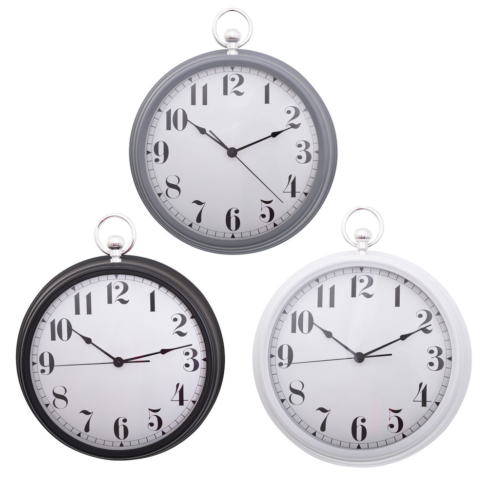 [20640] CLASSIC WALL CLOCK (3)