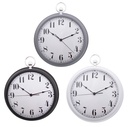 CLASSIC WALL CLOCK (3)