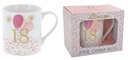 RUSH BDAY LADIES 18TH MUG R
