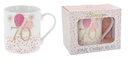 RUSH BDAY LADIES 70TH MUG R