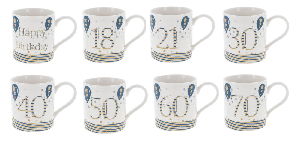 [20672] RUSH BIRTHDAY MENS MUG (8) R