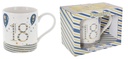 RUSH BIRTHDAY MENS 18TH MUG R
