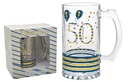 RUSH 50TH BIRTHDAY TANKARD R