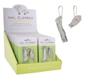HAND & FOOT NAIL CLIPPER SET