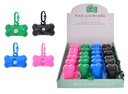 DOG WASTE BAG HOLDER (4)     R